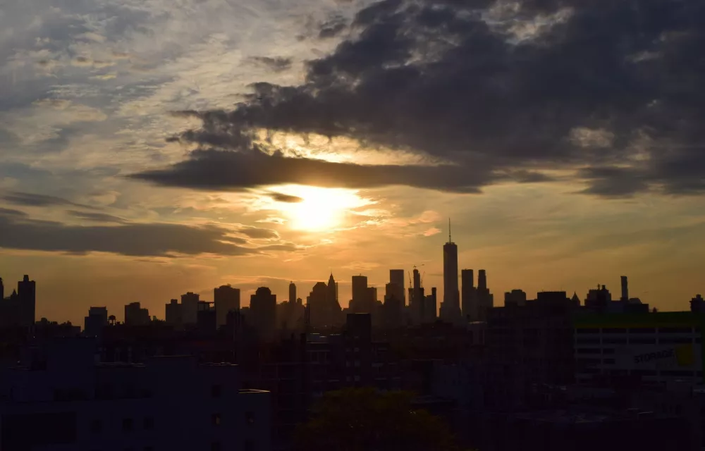 New York City