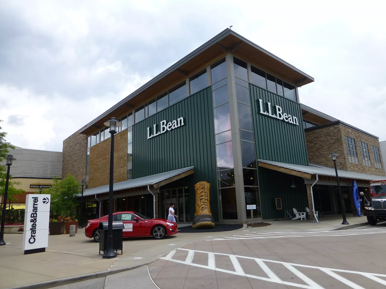 L.L.Bean
