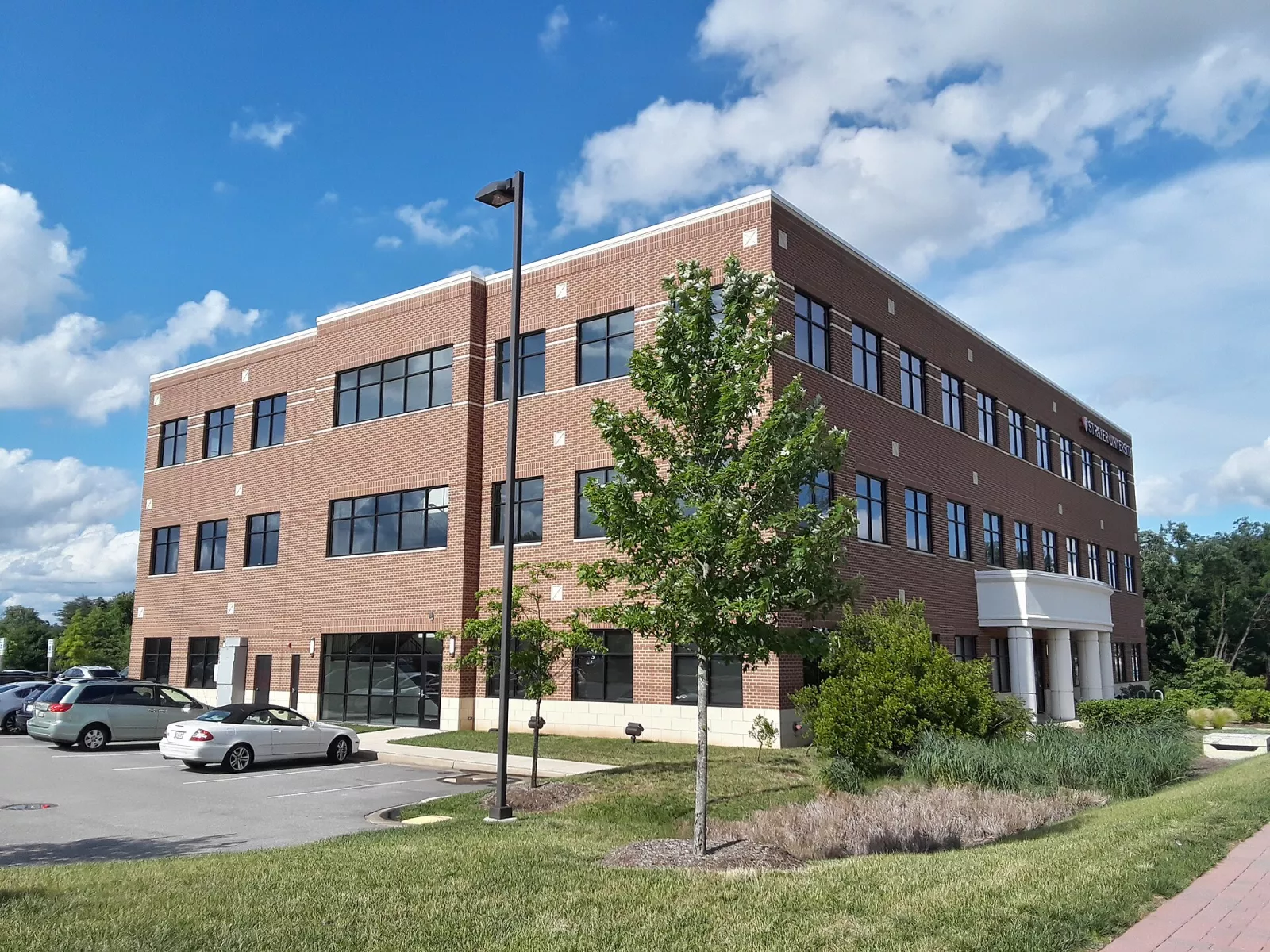 Strayer University