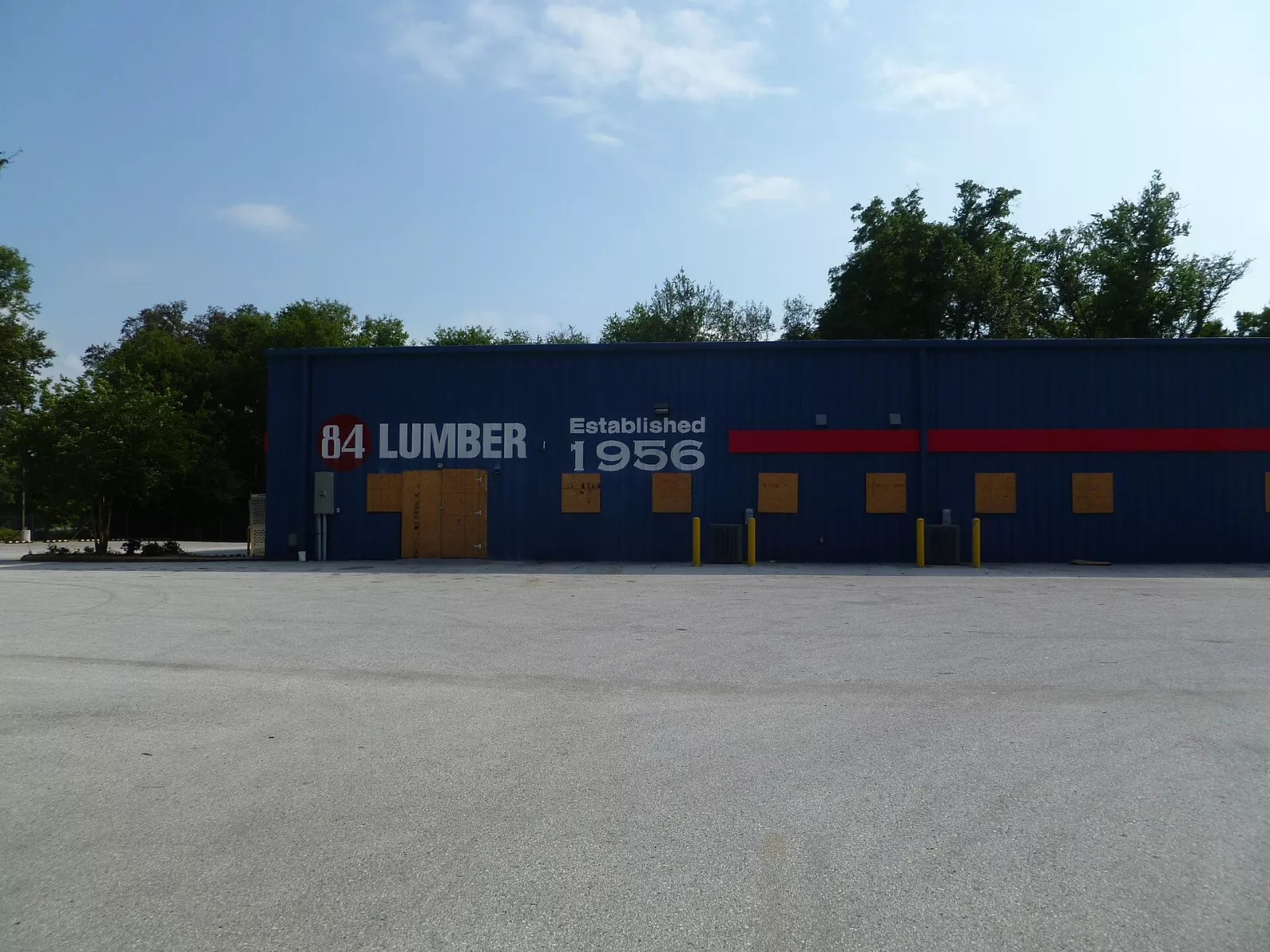 84 Lumber Company