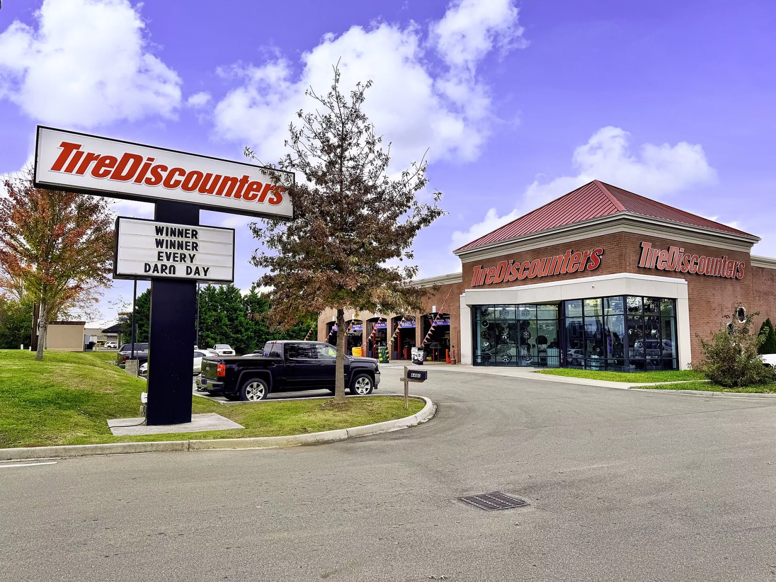 Tire Discounters