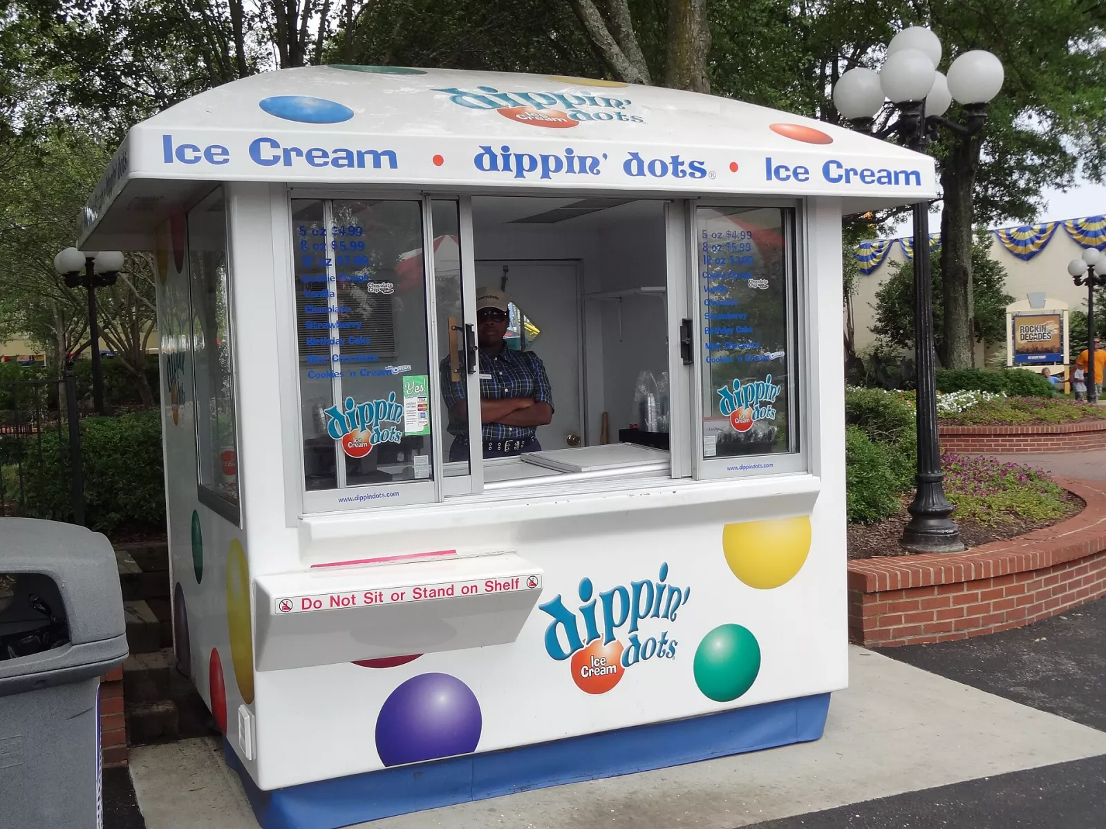 Dippin' Dots