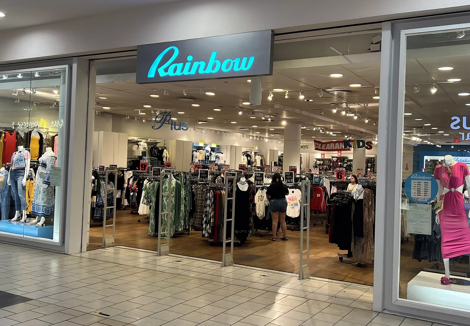 Rainbow Shops