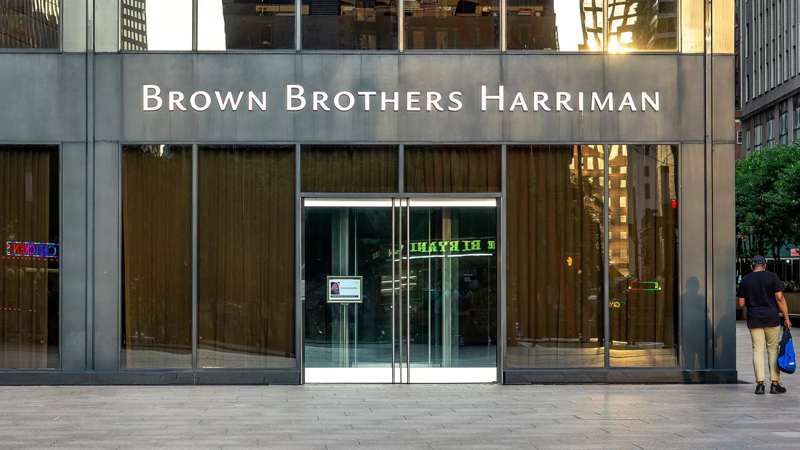 Brown Brothers Harriman
