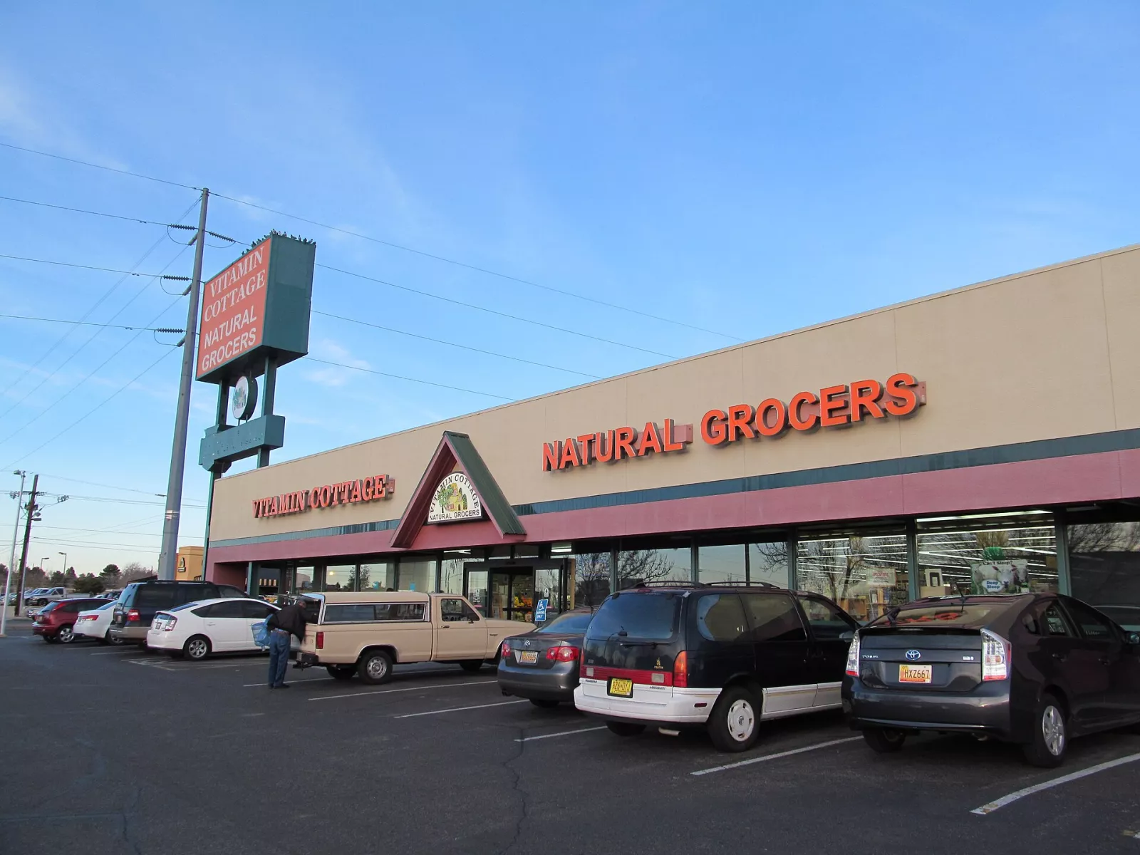 Natural Grocers