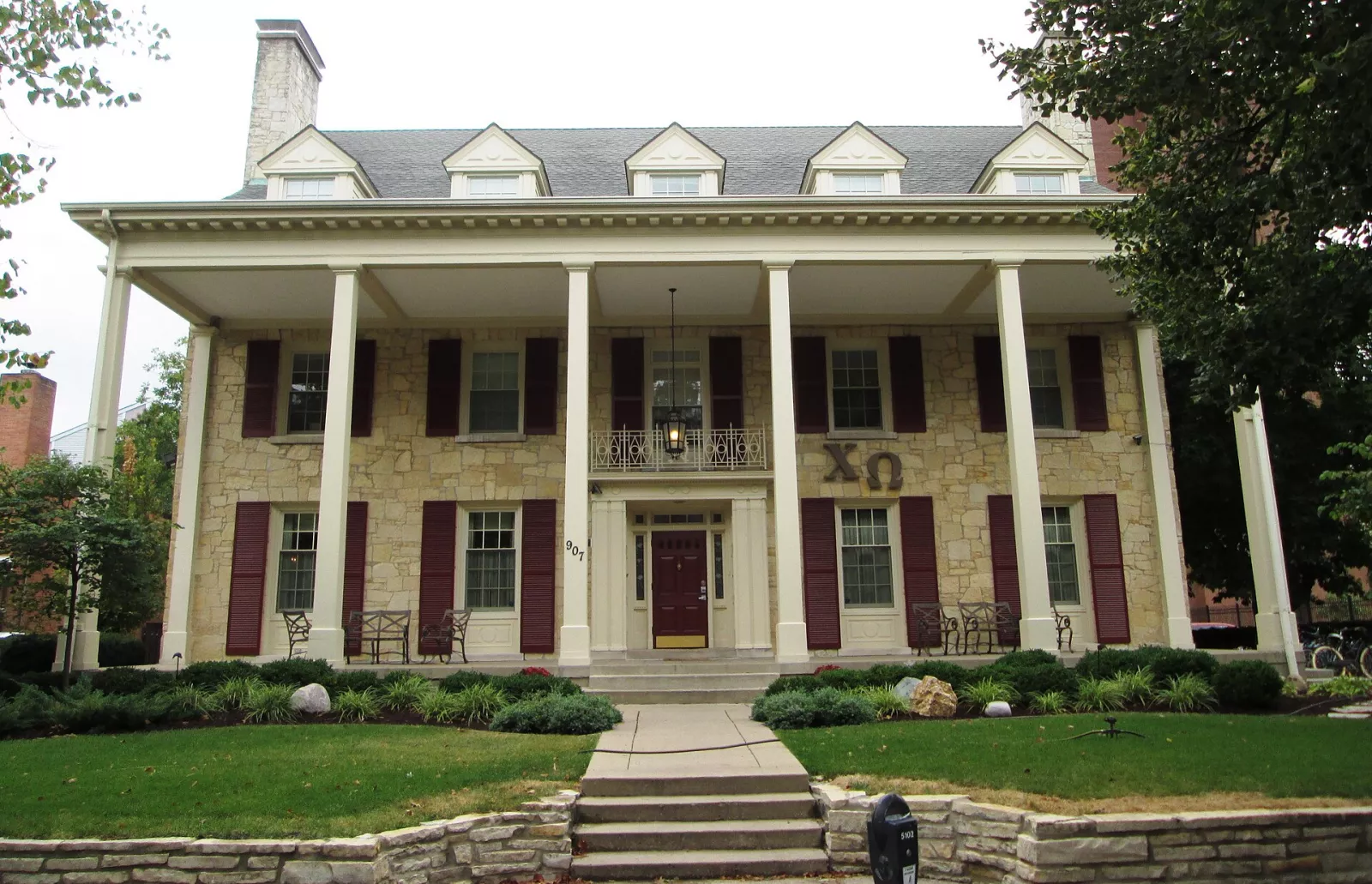 Chi Omega Fraternity
