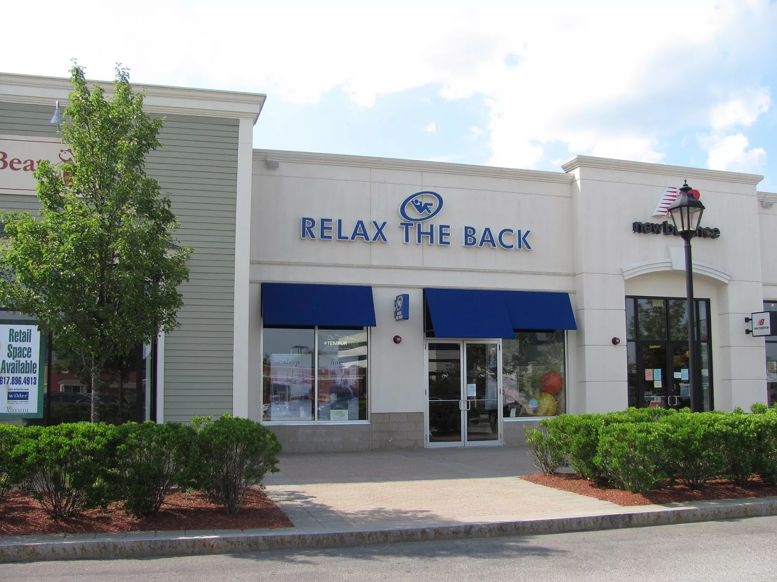 Relax The Back