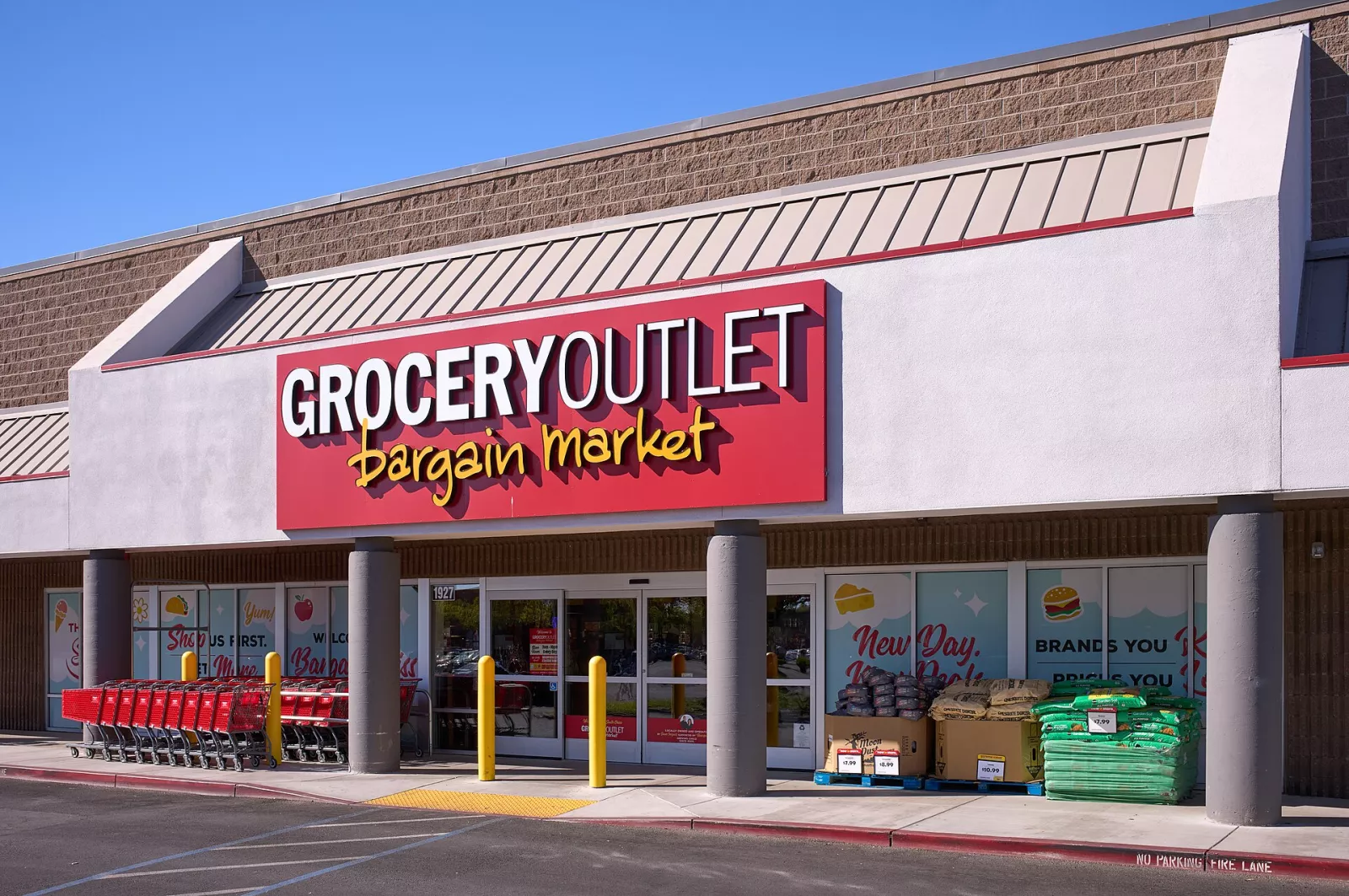 Grocery Outlet