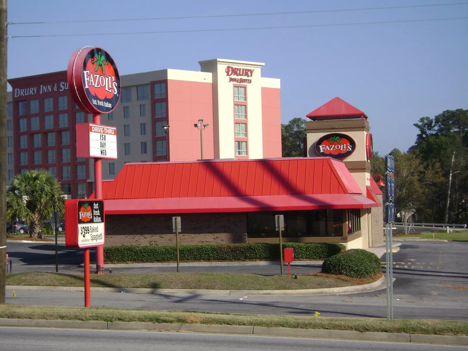 Fazoli's