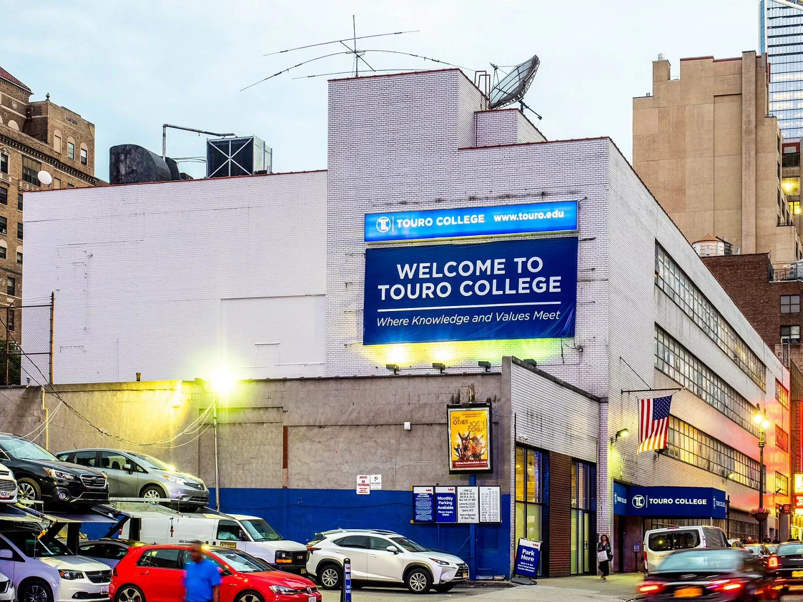Touro College