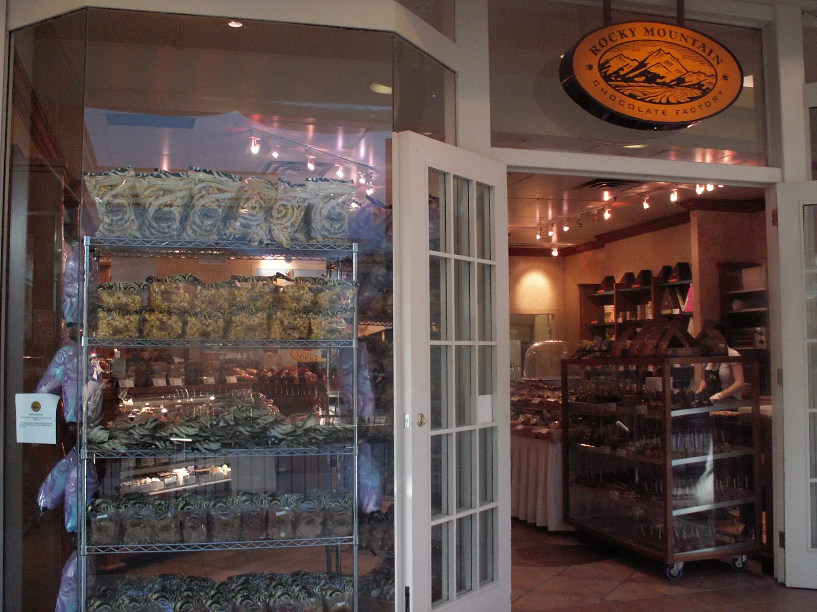 Rocky Mountain Chocolate Factory