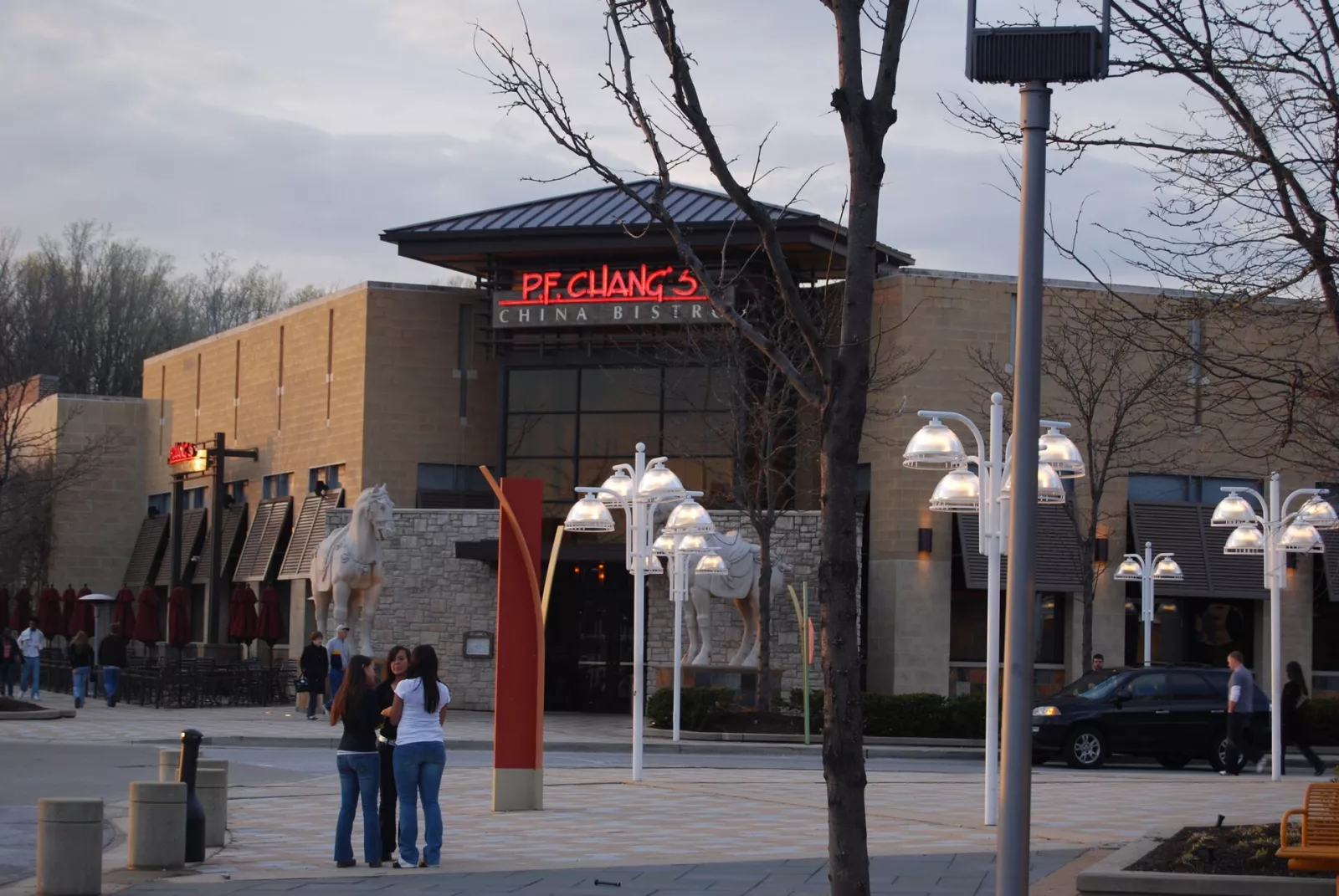 P.F. Chang's