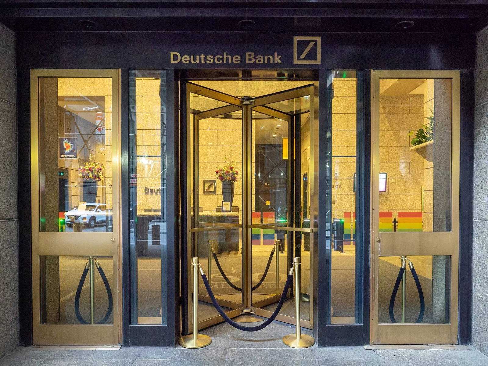 Deutsche Bank