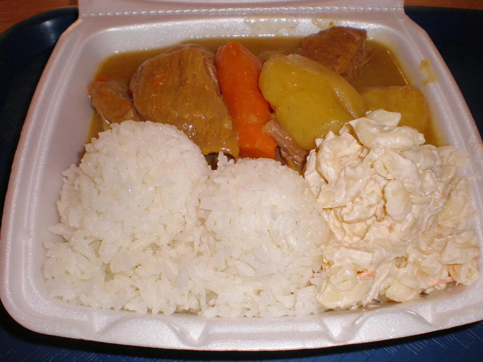 L&L Hawaiian Barbecue