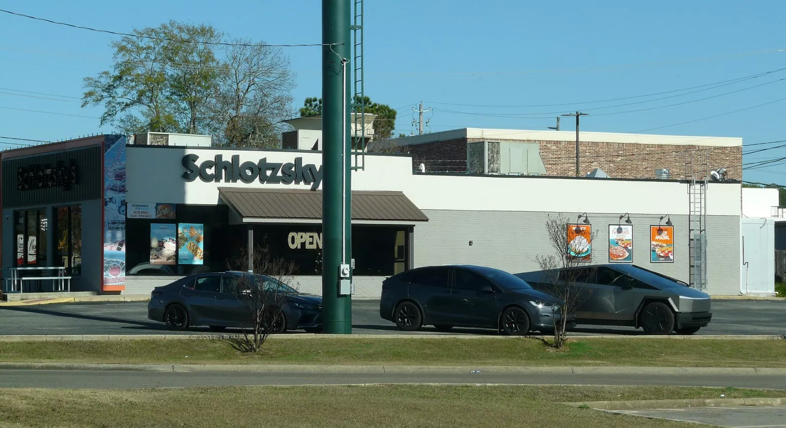 Schlotzsky's