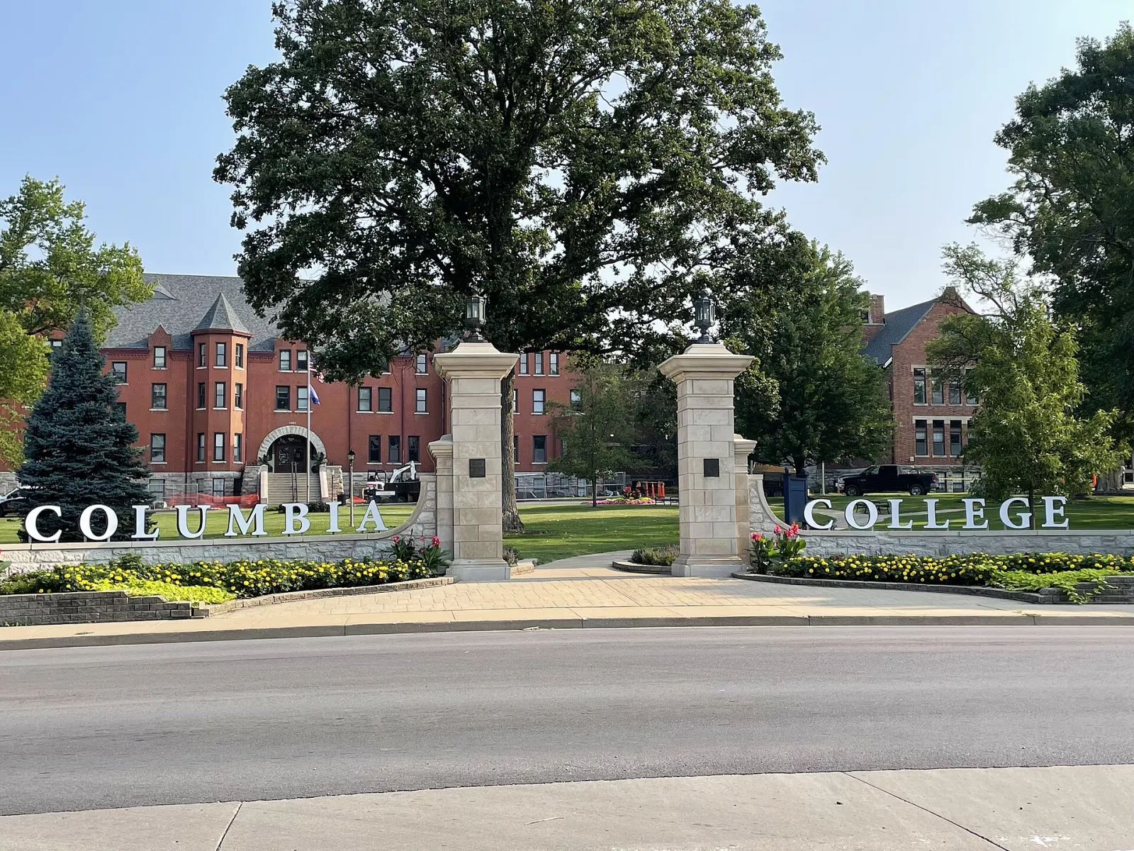 Columbia College