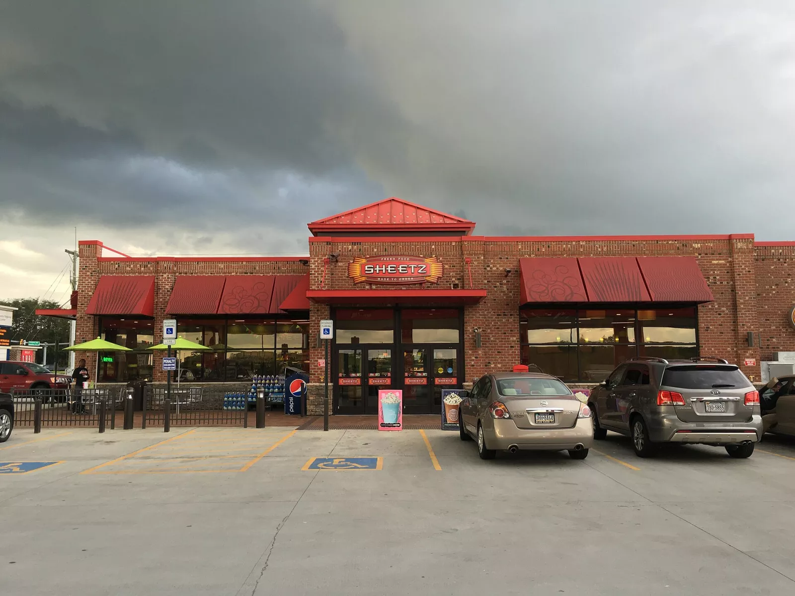 Sheetz