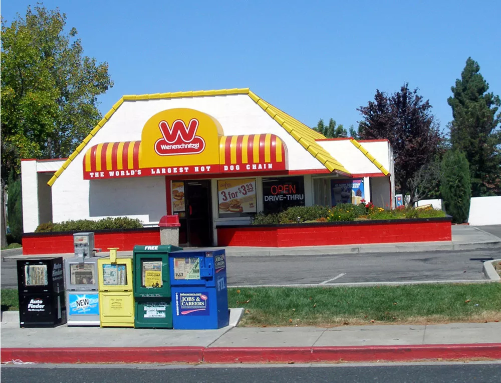 Wienerschnitzel