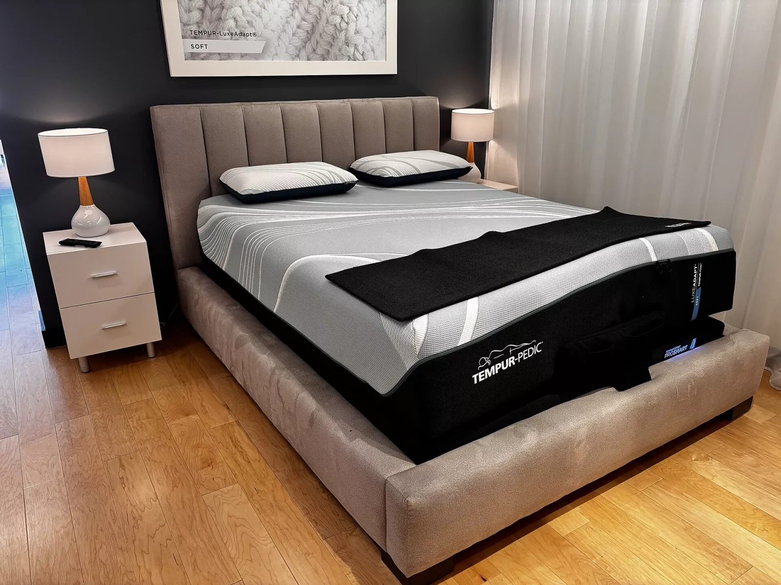 Tempur-Pedic