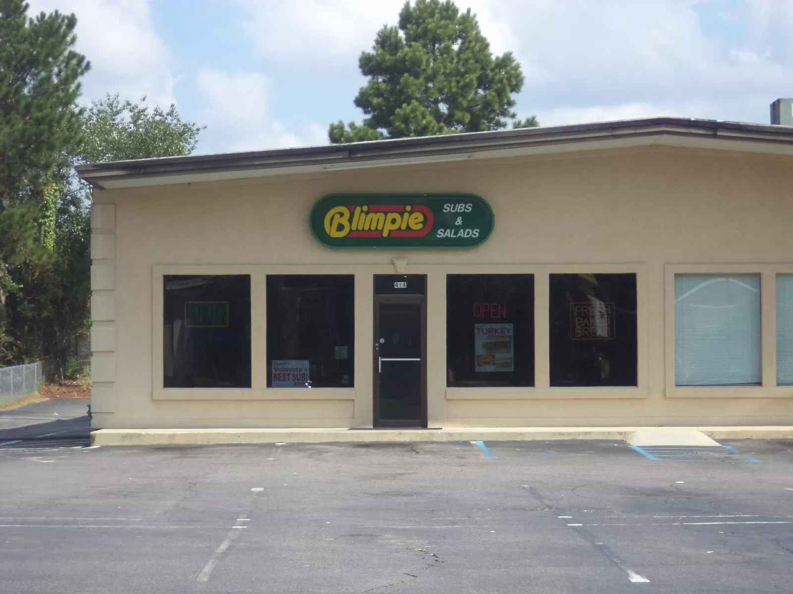 Blimpie