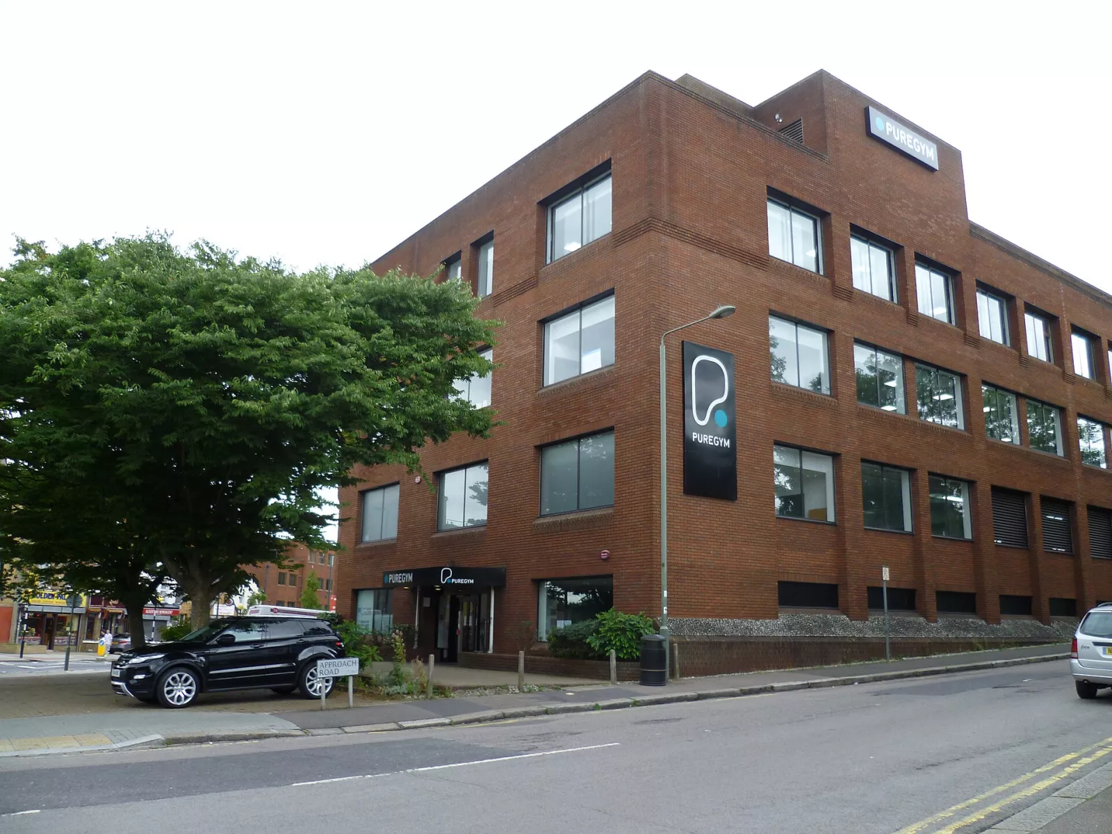 PureGym