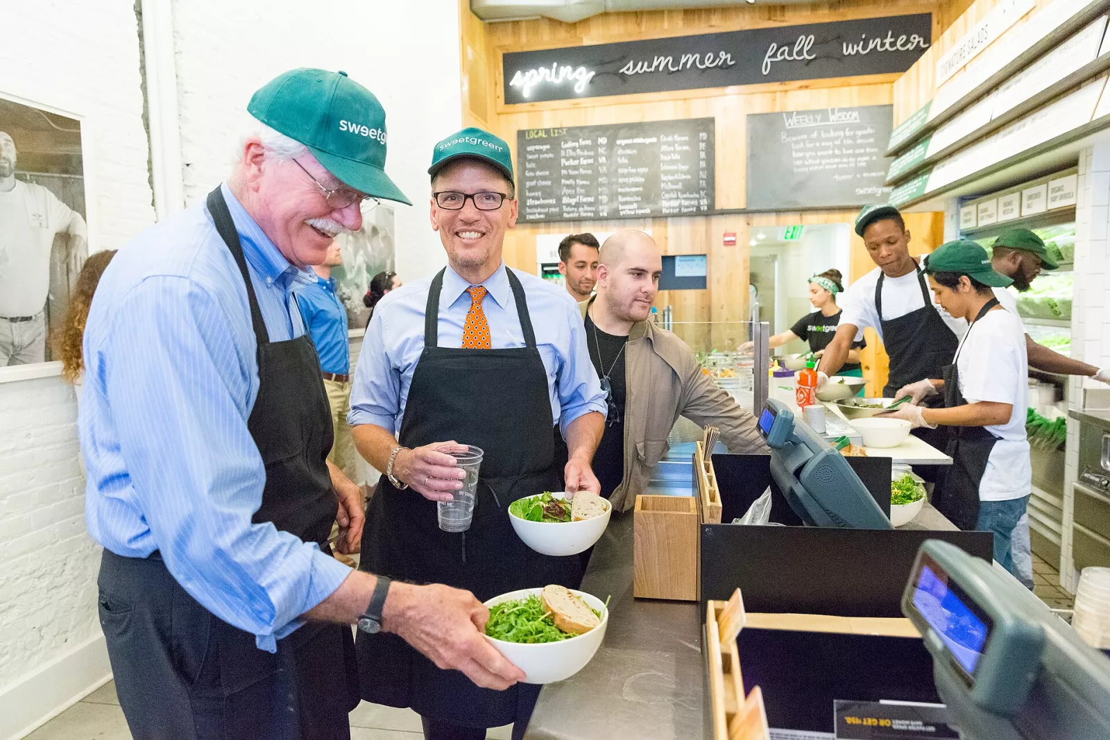 Sweetgreen