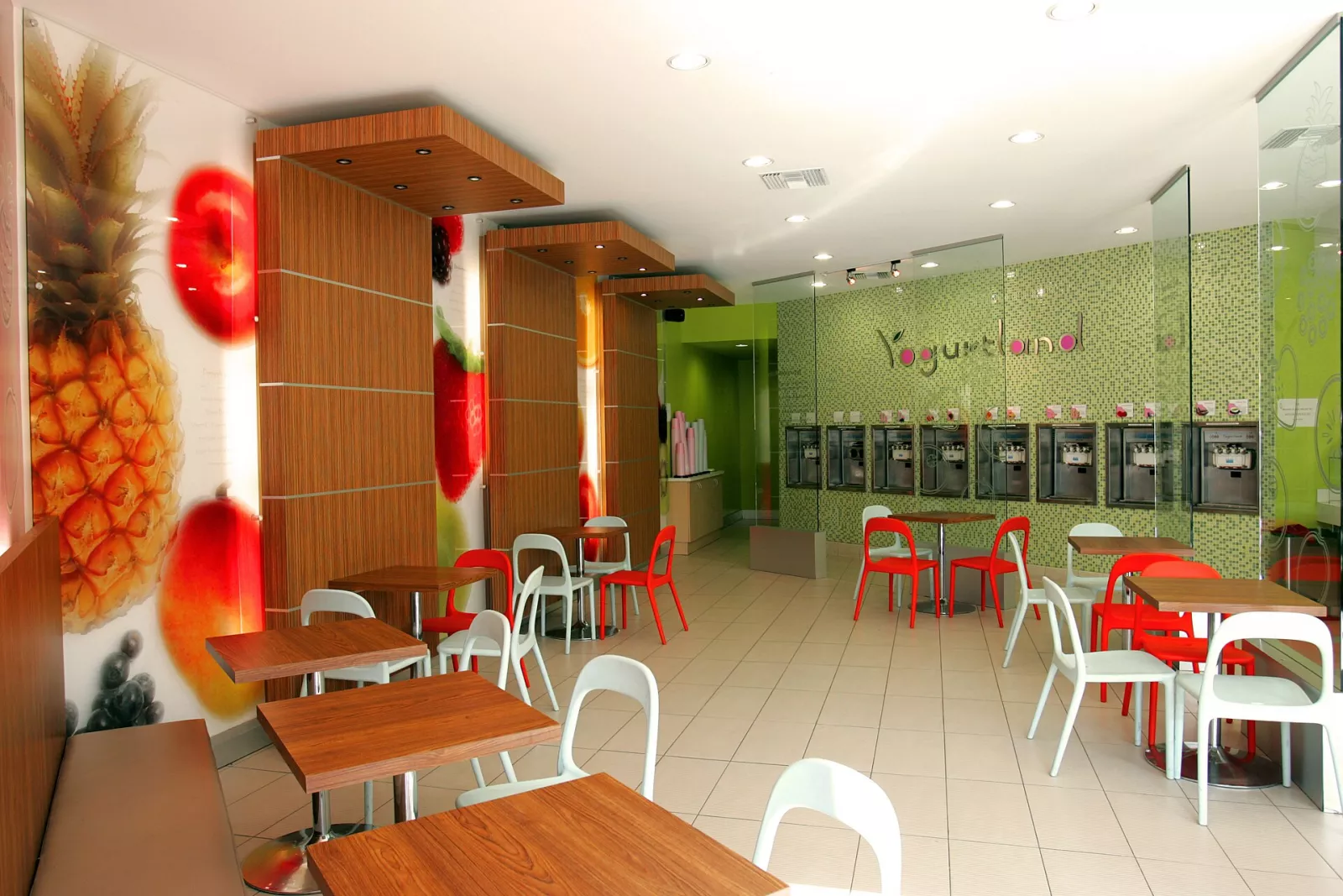 Yogurtland