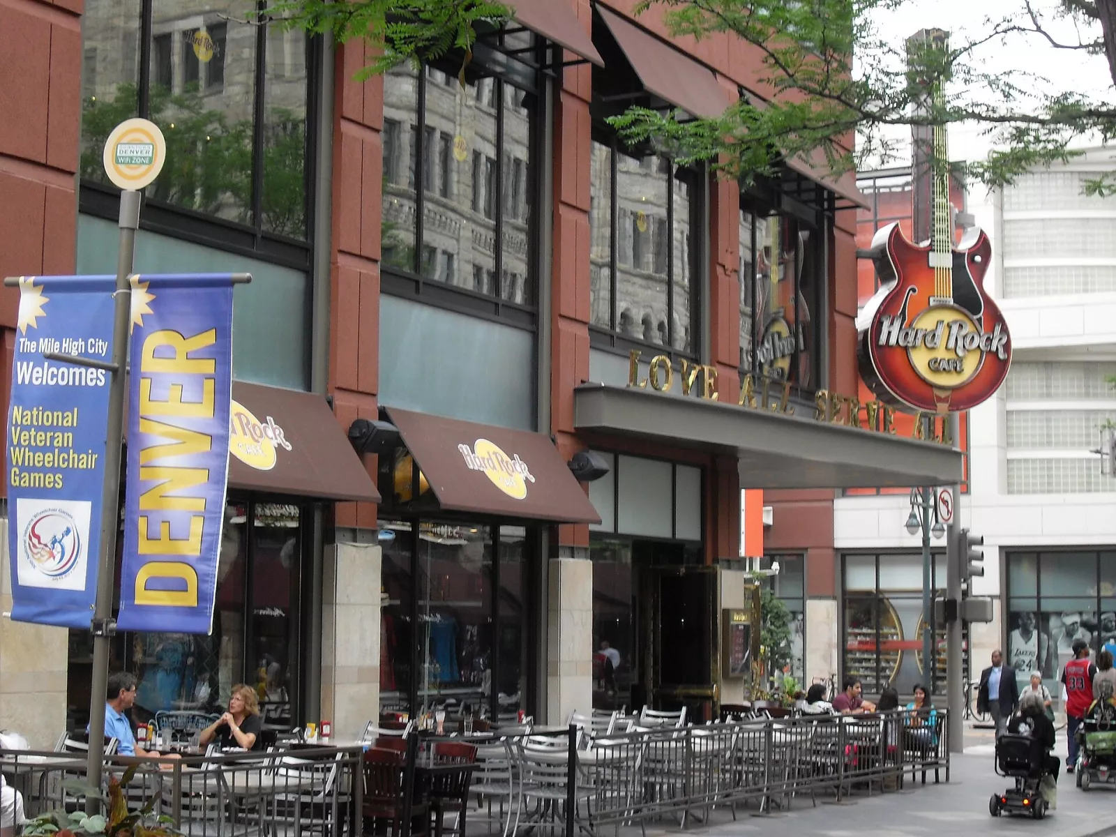 Hard Rock Cafe