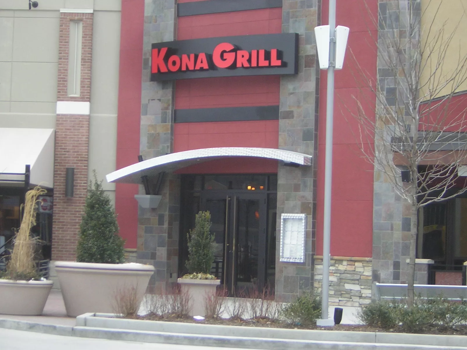 Kona Grill