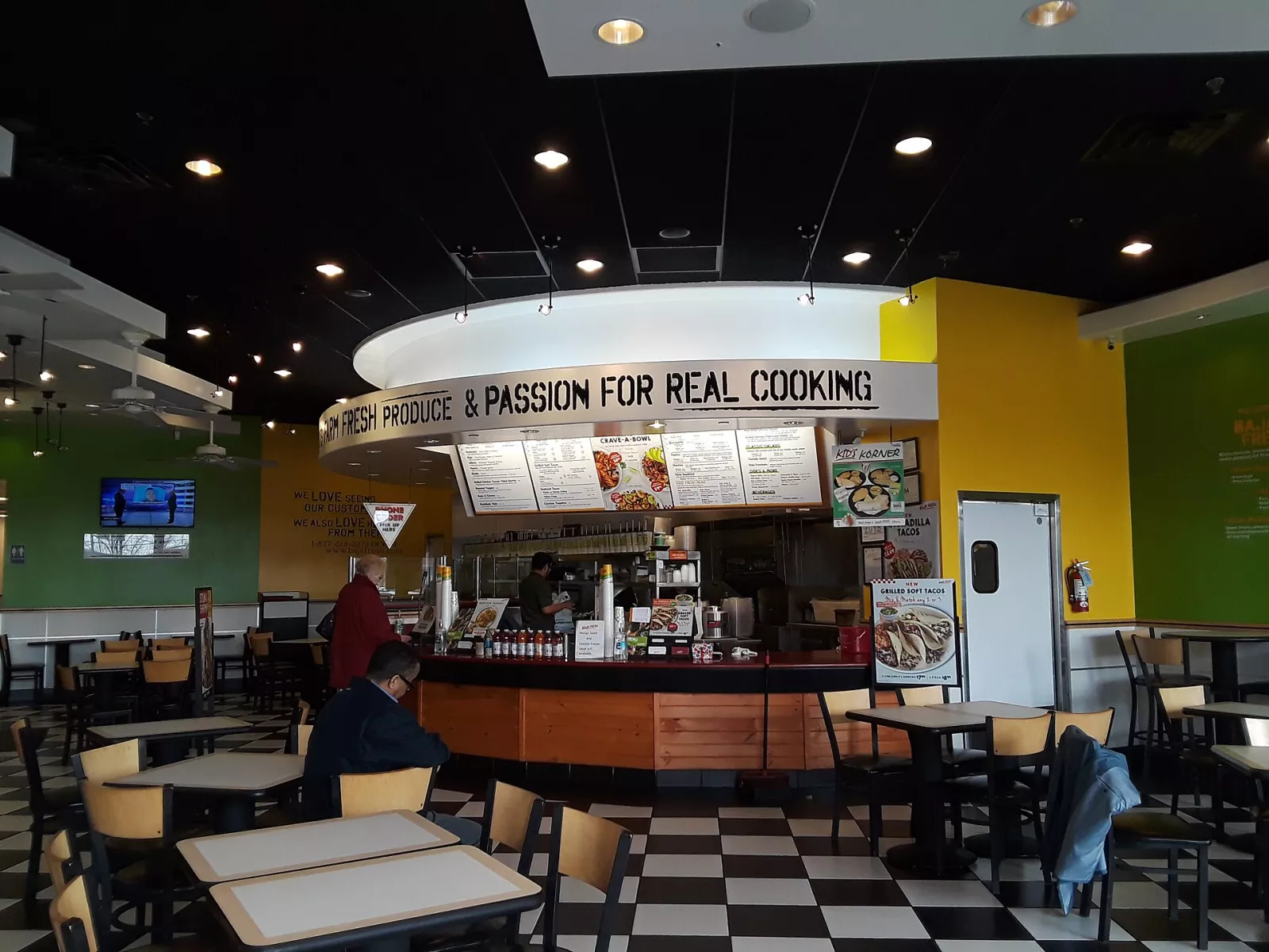 Baja Fresh