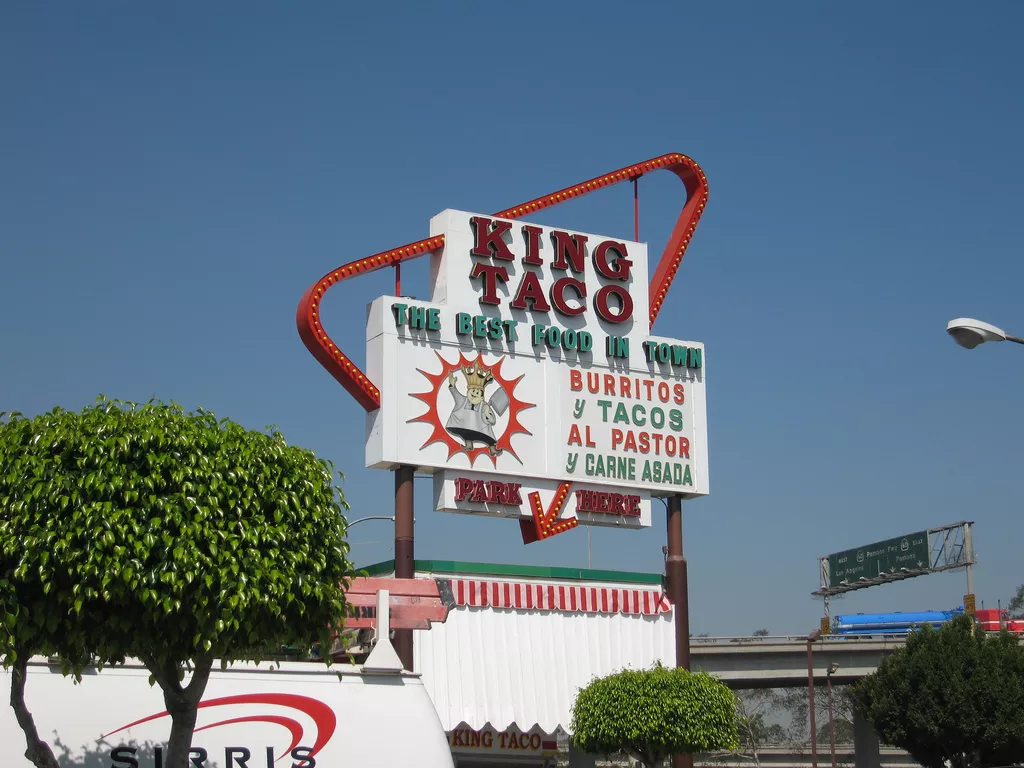 King Taco
