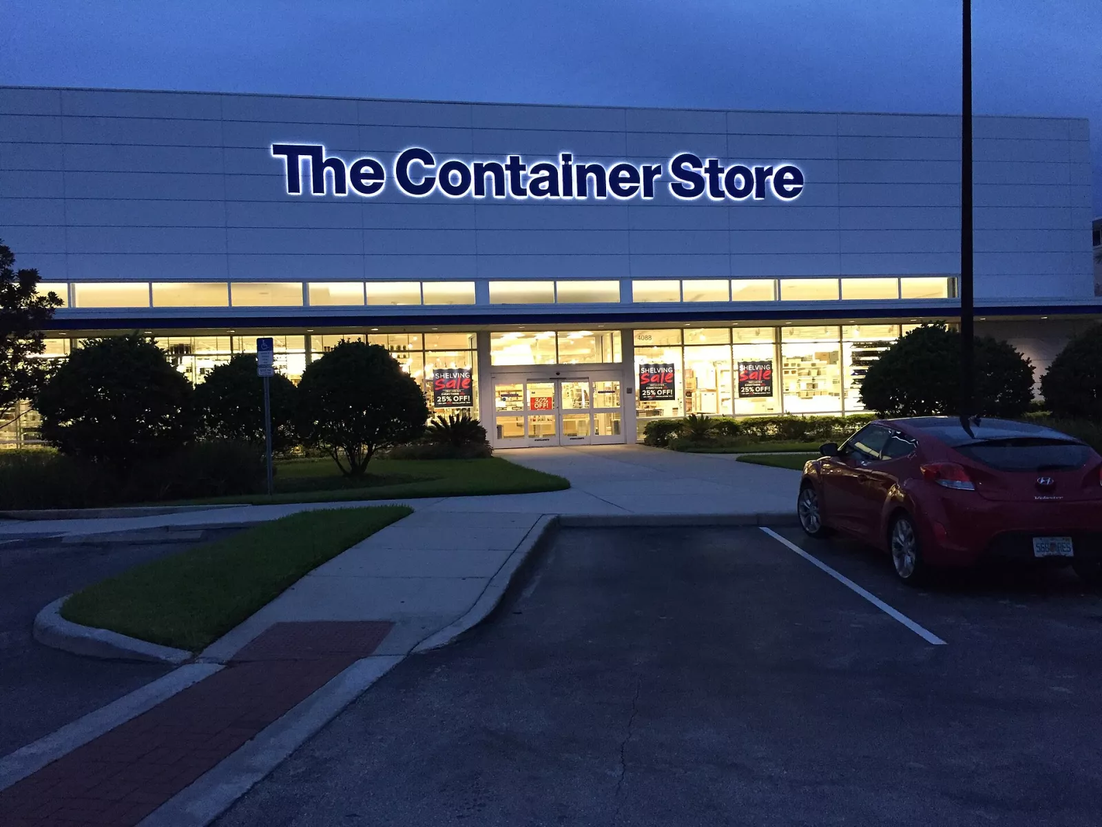 The Container Store