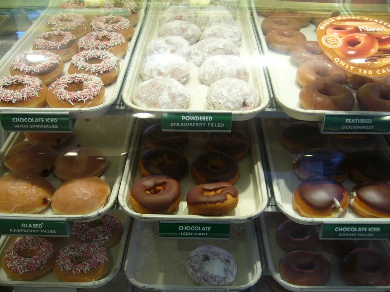 Krispy Kreme