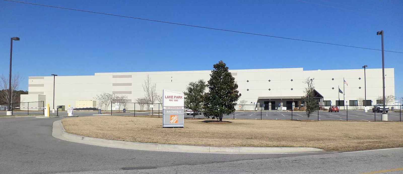 The Home Depot