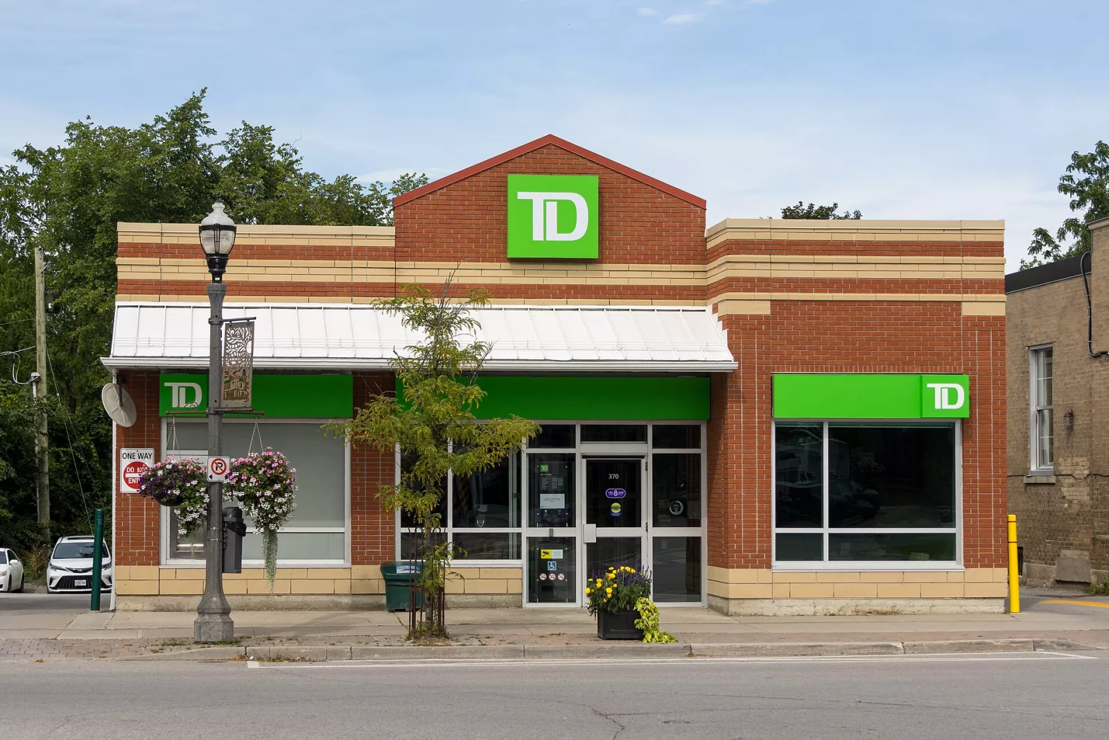 TD