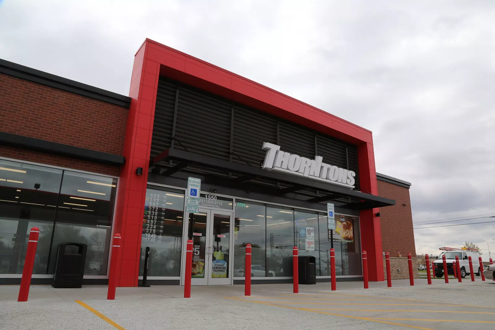 Thorntons