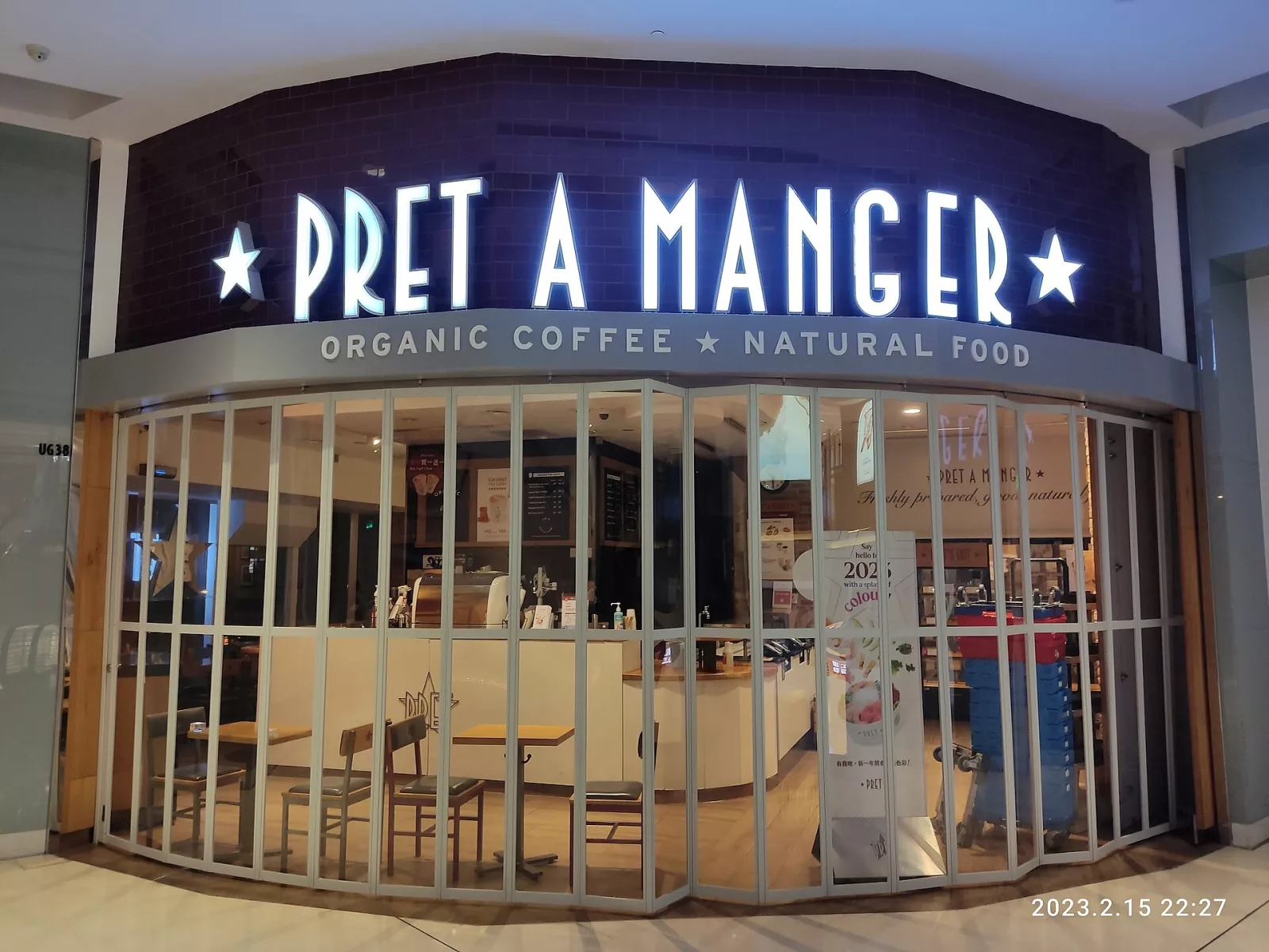 Pret A Manger