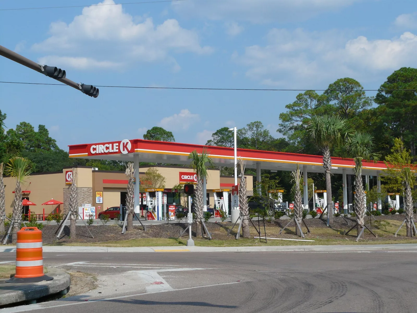 Circle K