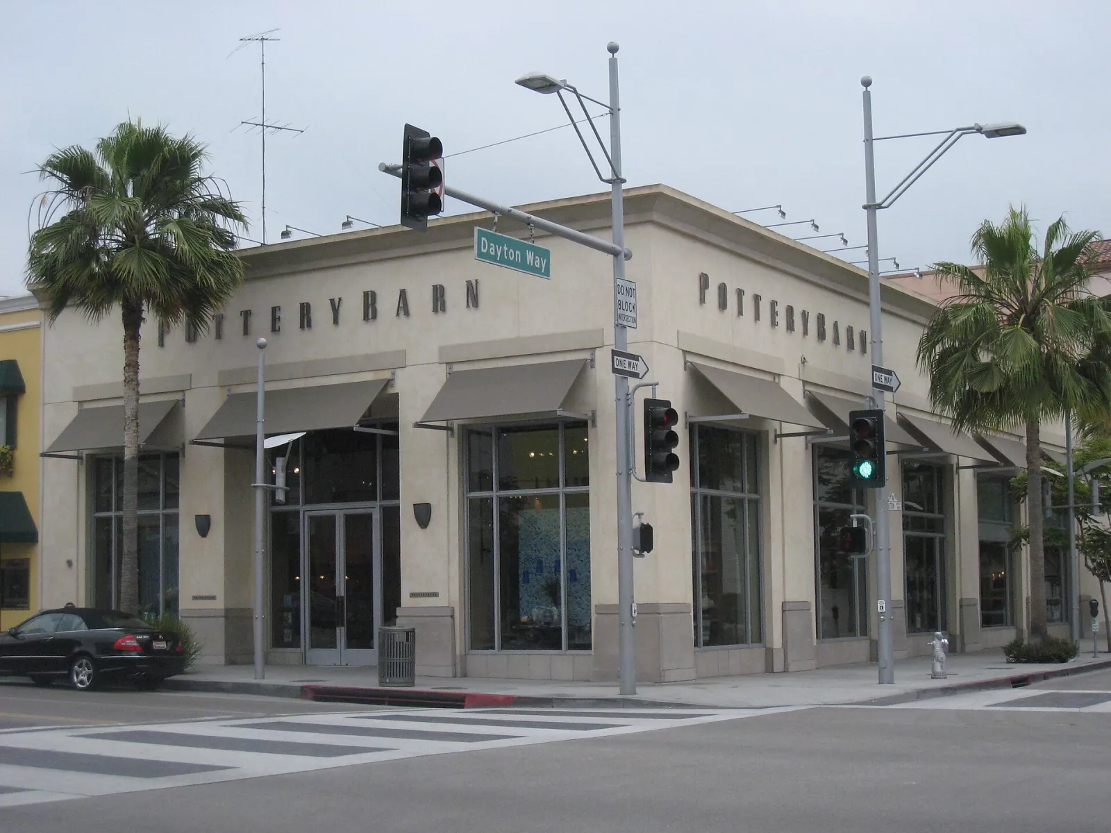 Pottery Barn