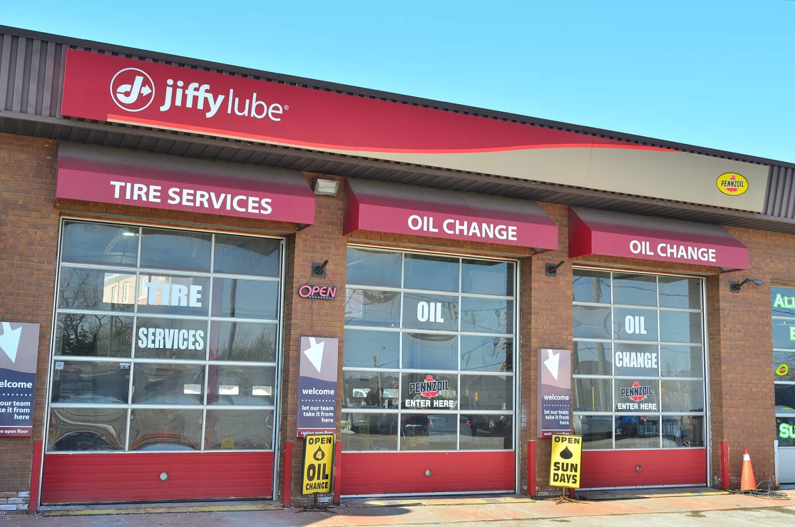 Jiffy Lube