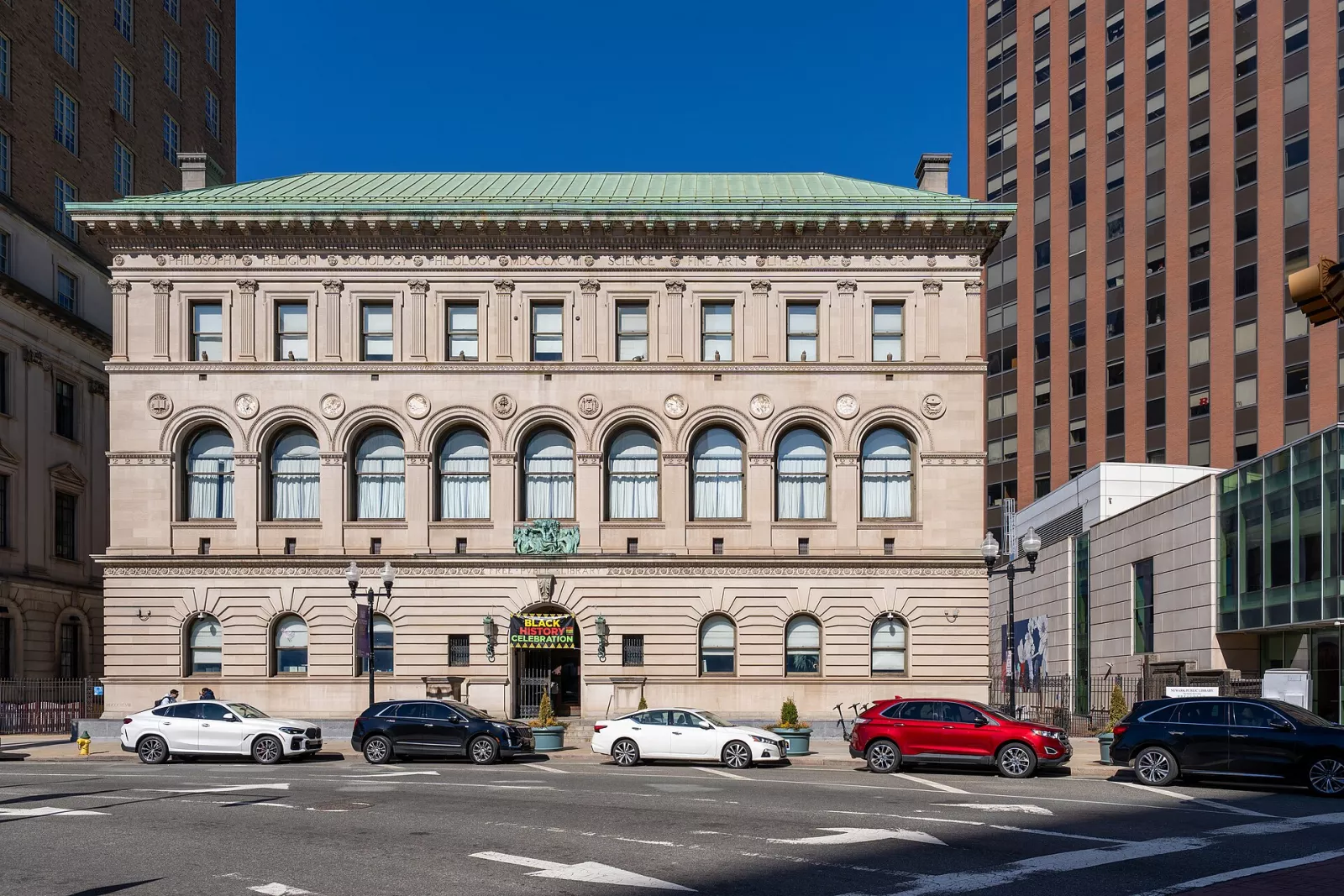 Newark Public Library