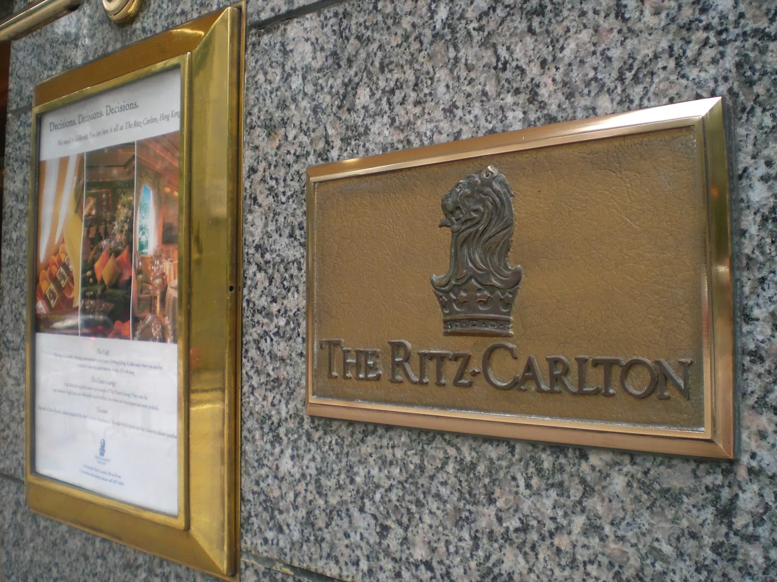 The Ritz-Carlton Hotel Company