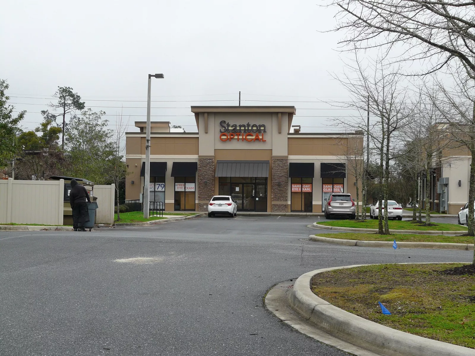 Stanton Optical