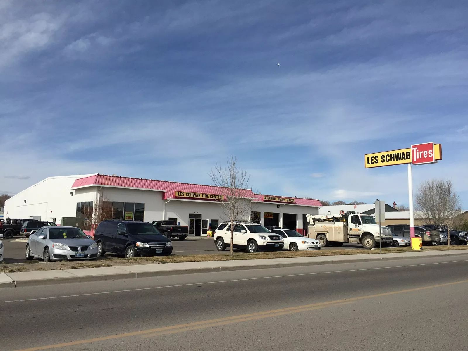 Les Schwab Tire Centers