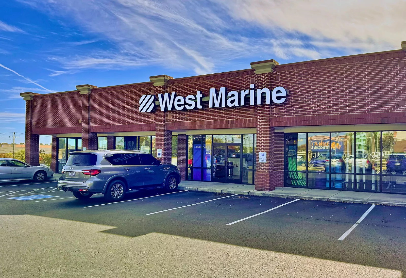 West Marine