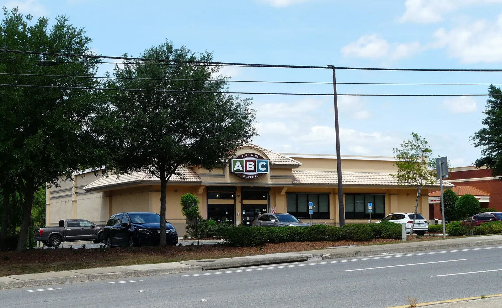 ABC Fine Wine & Spirits