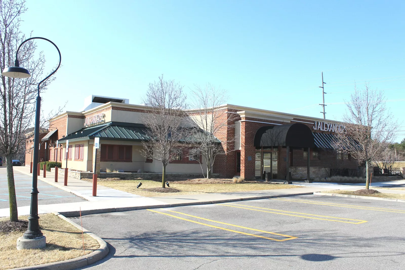 J. Alexander’s