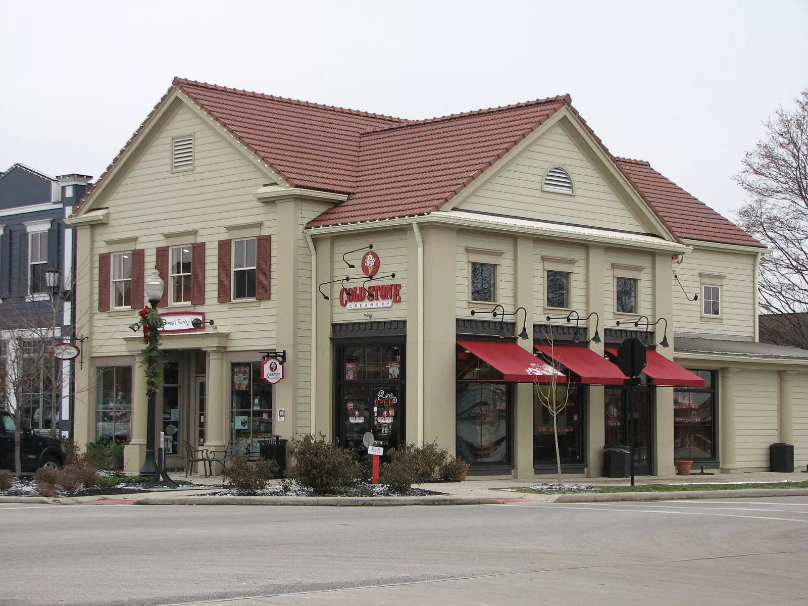 Cold Stone Creamery