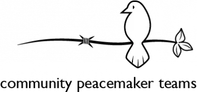 Community Peacemaker Teams logo
