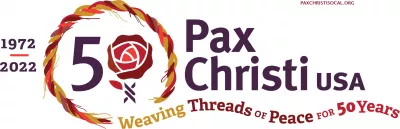 Pax Christi Southern California logo